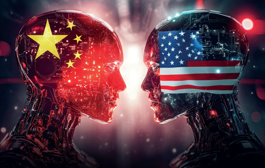 Dünya kamuoyu ABD’yi izlerken ilk hamle Çin’den geldi.