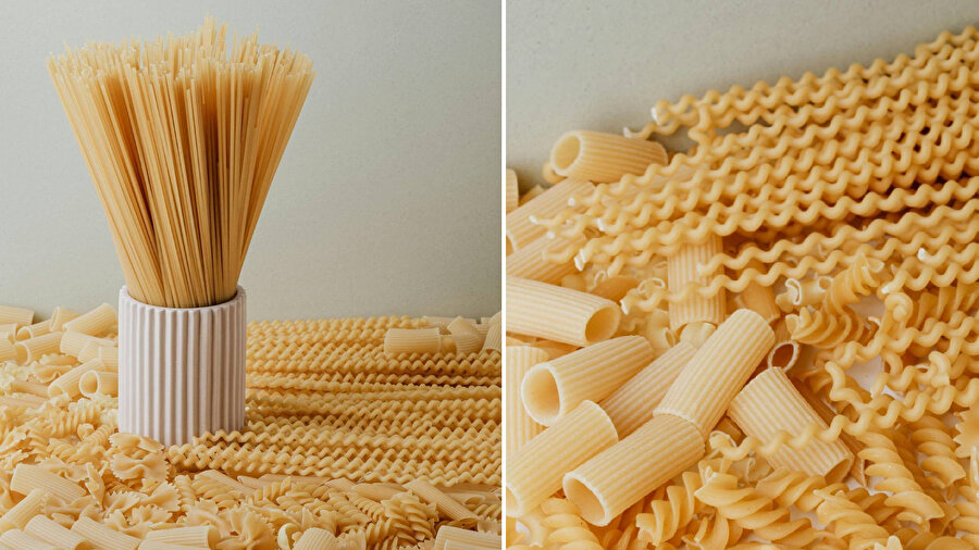 Makarnanın rengi ne anlatıyor? Protein oranı ile renk ilişkisi