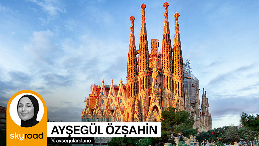 Gaudí’nin mirası, TikTok akımına karşı