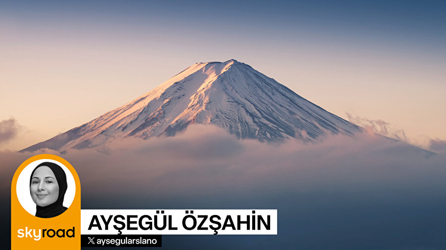 Fuji’ye saygı ücreti: 24 euro ve biraz vicdan