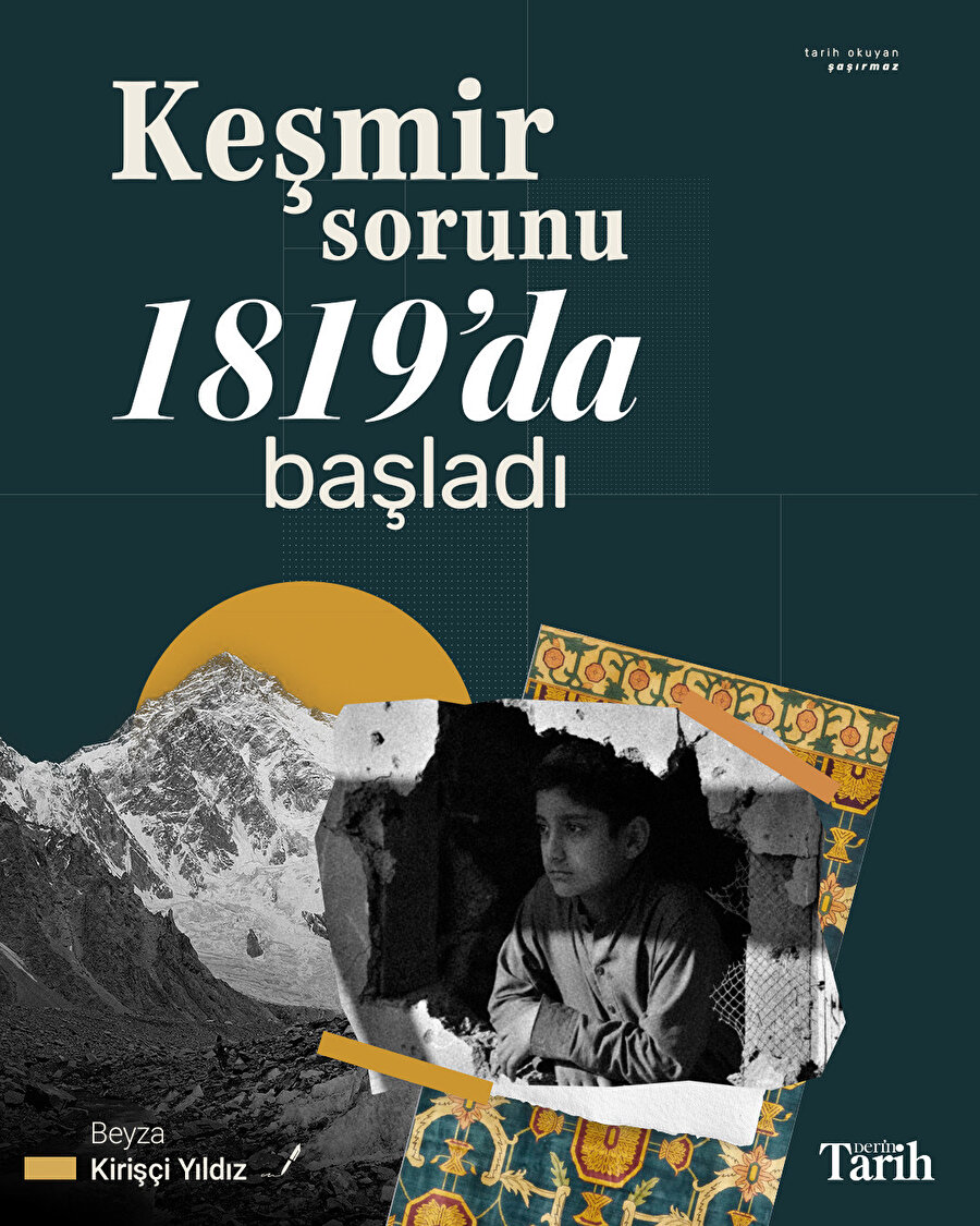 Keşmir sorunu gerçekte nasıl başladı?