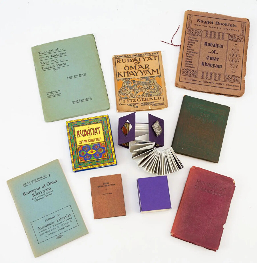 Rubai Batı’ya taşınınca ne oldu? Hayyam etkisi mizahı da sardı