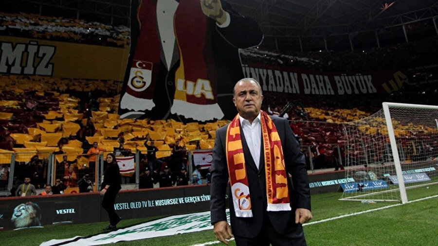 Fatih Terim'den şaşırtan Galatasaray hamlesi: Mesajı Bodrum'daki evinden verdi