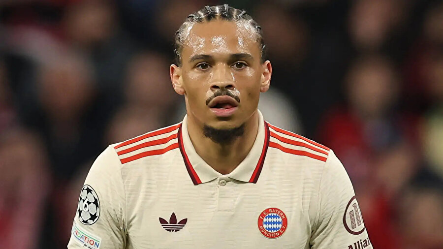 Leroy Sane'den şok eden tavır: Her şey tersine döndü