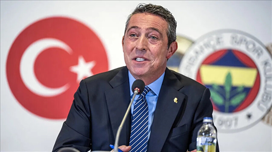Ali Koç'tan üyelere karşı Aziz Yıldırım hamlesi: Talebi ortaya çıktı