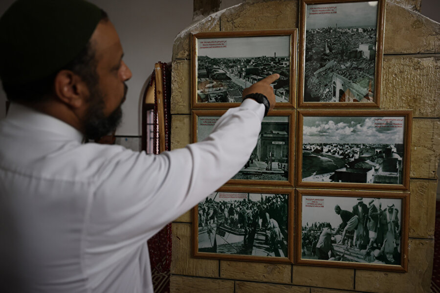 Uzun yıllar boyunca bakımsız kalan Hasan Bey Camii, 1979'da restore edilmişti.