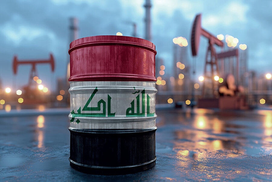 Irak’ın ithalat verileri, ülkenin sanayileşme sürecinde dışa bağımlılığını ortaya koyuyor.