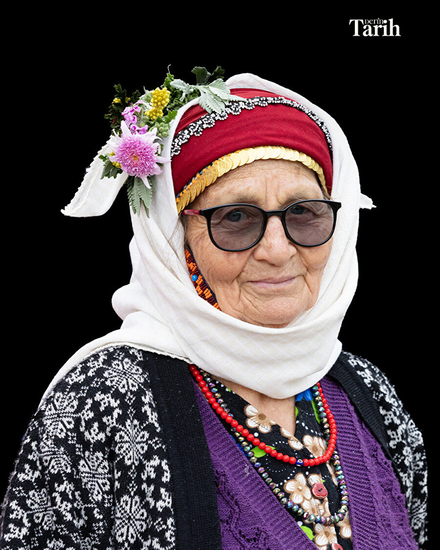 Rengarenk yörük tarzı