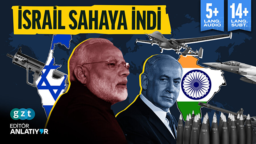 İsrail-Hindistan ortaklığı