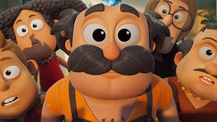 Türk yapımı animasyon filmleri, Cannes Film Festivali'nde görücüye çıkacak.