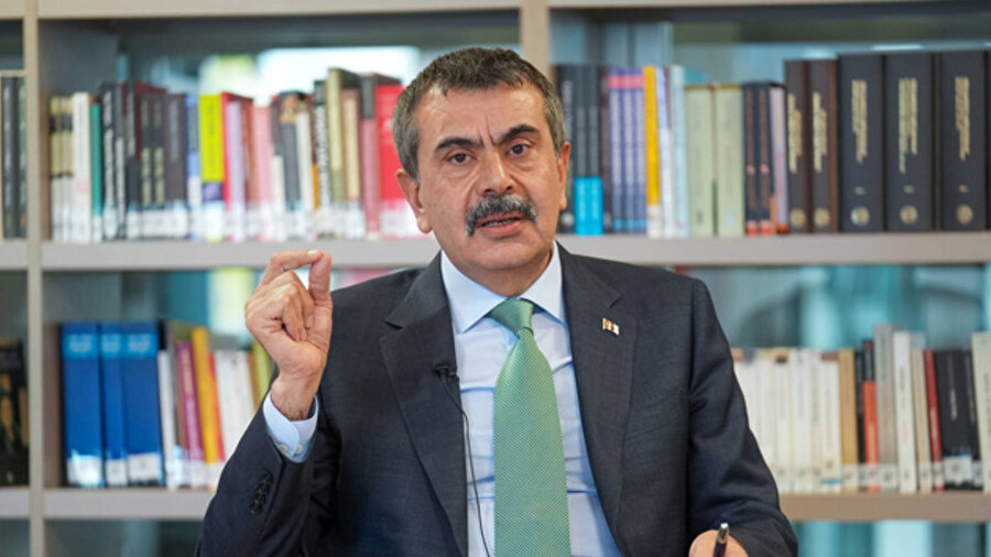 Milli Eğitim Bakanı Yusuf Tekin