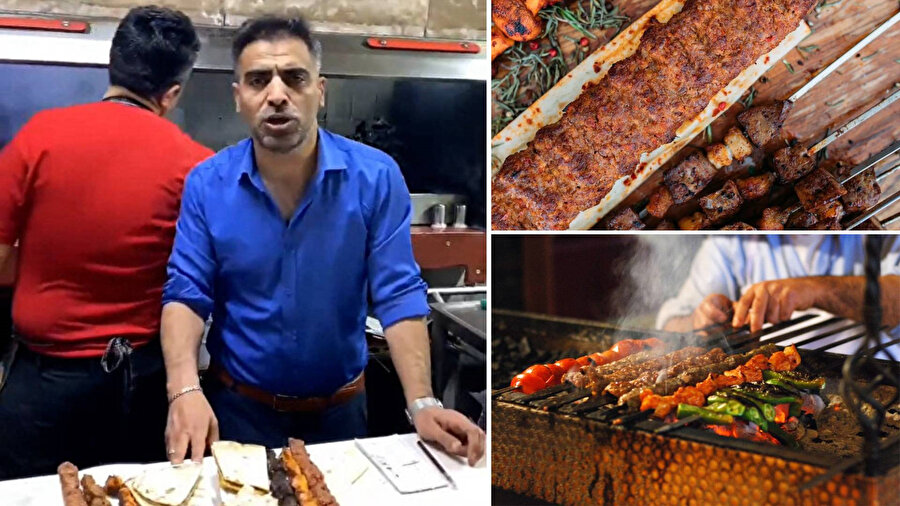 Elazığlı meşhur kebap ustası maliyetler üzerinden tek tek hesapladı.