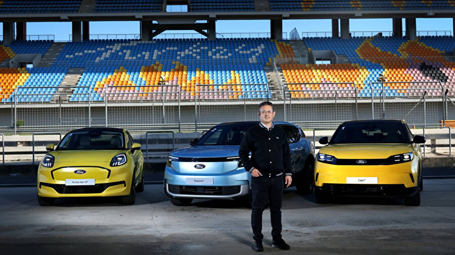 Ford fiyat listesi Mayıs 2025: Explorer, Capri, Puma Gen-E, E-Tourneo Courier ve E-Tourneo Custom tanıtıldı