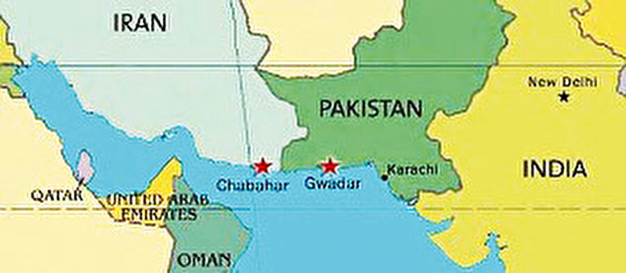 Çin’in “Bir Kuşak Bir Yol” projesine asıl cevap ise Hindistan-Ortadoğu-Avrupa Ekonomik Koridoru olarak açılımı yapılan IMEC projesi oldu. 9 Eylül 2023’te Hindistan’ın başkenti Yeni Delhi’de yapılan G20 Zirvesi’nde ev sahibi Hindistan ile ABD, BAE, Suudi Arabistan, Fransa, Almanya, İtalya ve AB yetkilileri tarafından imzalanan projenin akıl babasının BAE lideri olduğunu Modi’nin, “Bin Zayed olmasa bu proje gün yüzü göremezdi” cümlesinden öğreniyoruz.