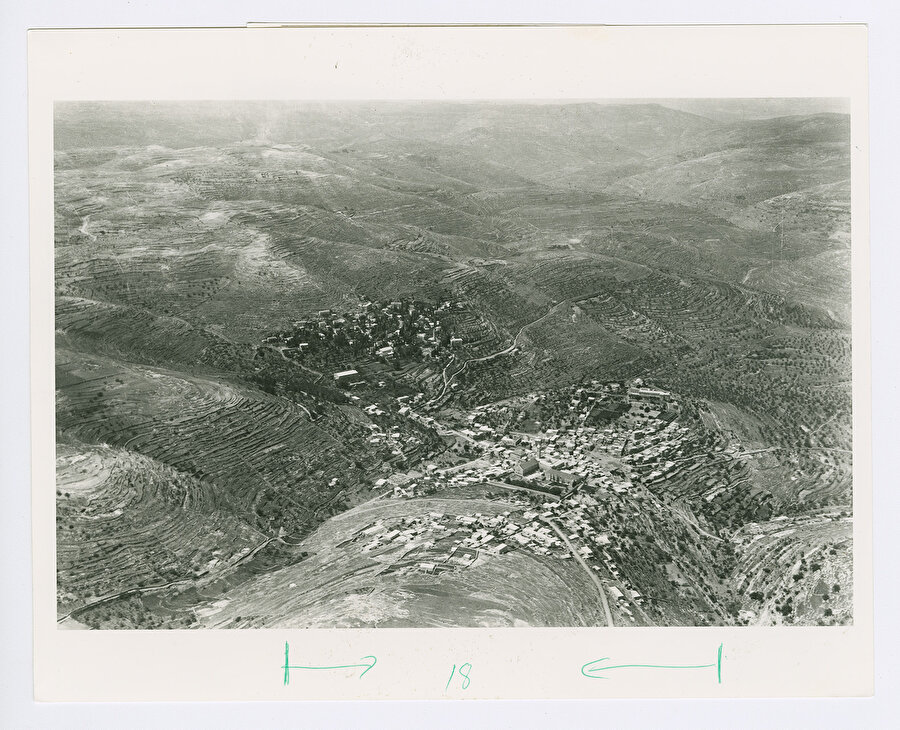 Ayn Karim, hem yüzölçümü hem de nüfus bakımından Kudüs alt bölgesindeki en büyük köydü.