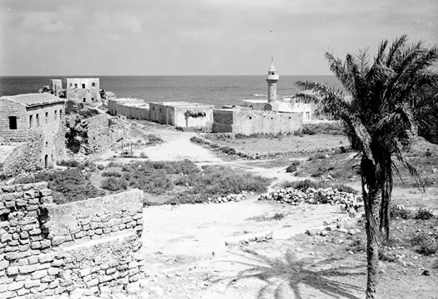 Kisarya, Nekbe'den önce.