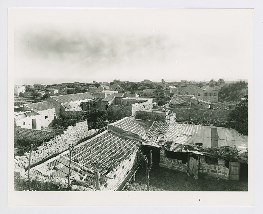 Kisarya, Nekbe'den önce.