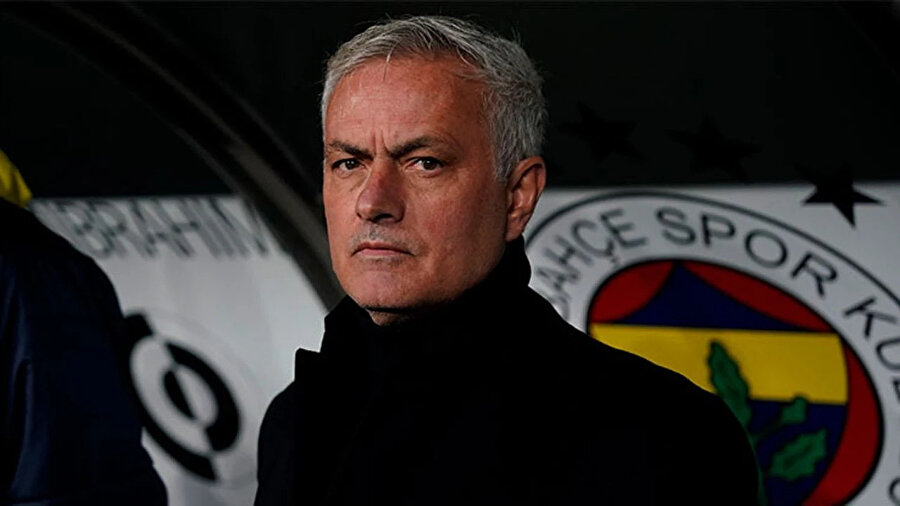 Jose Mourinho Fenerbahçe'den ayrılacak mı: İlk resmi açıklama geldi
