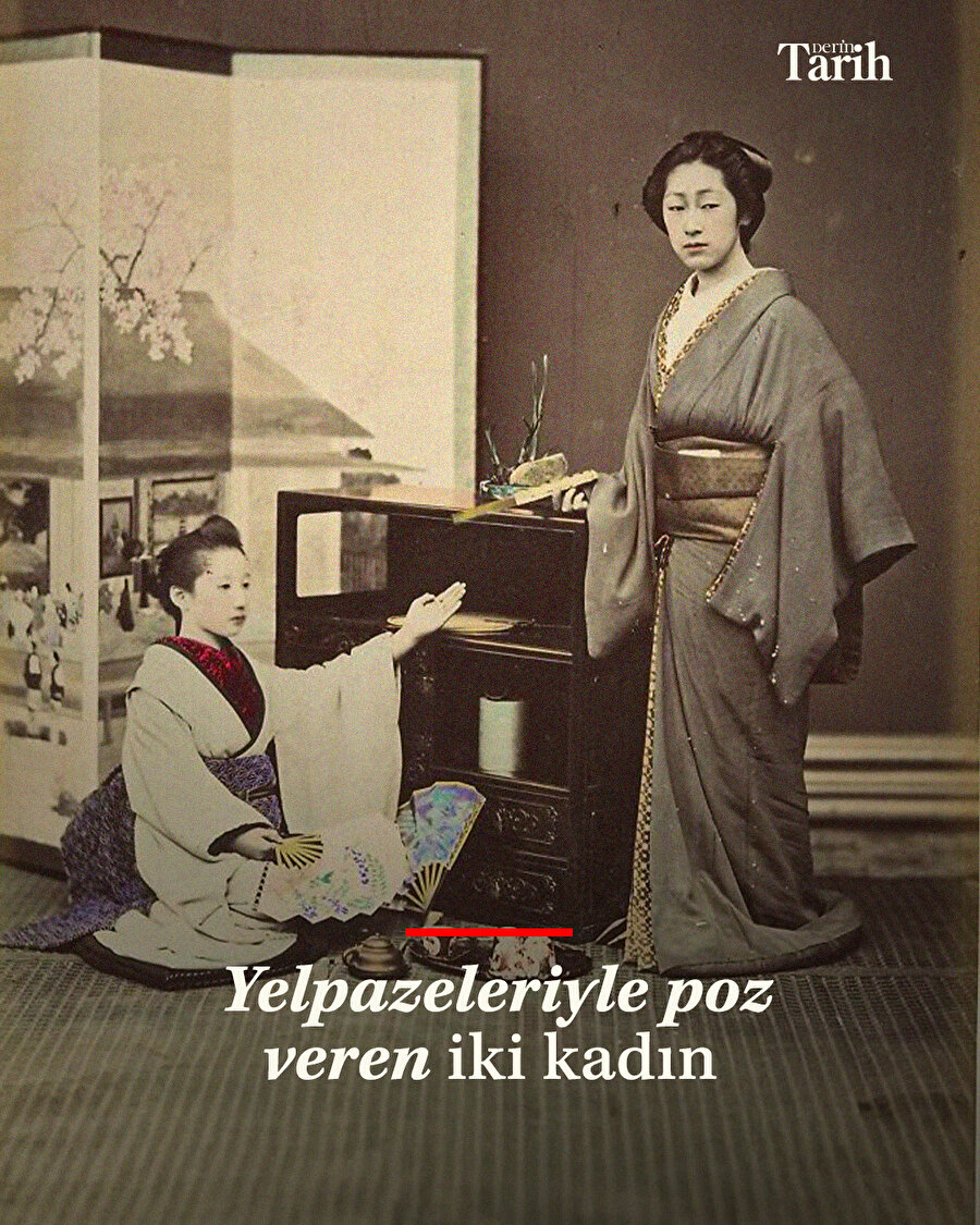 19. yüzyıl Japonya'sında günlük hayat