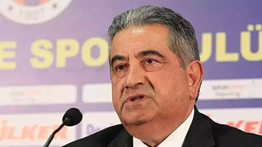 Mahmut Uslu'dan Fenerbahçe başkanlığı için açıklama