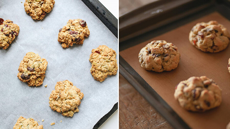 Kıyır kıyır kurabiye için kaçınmanız gereken mutfak hataları