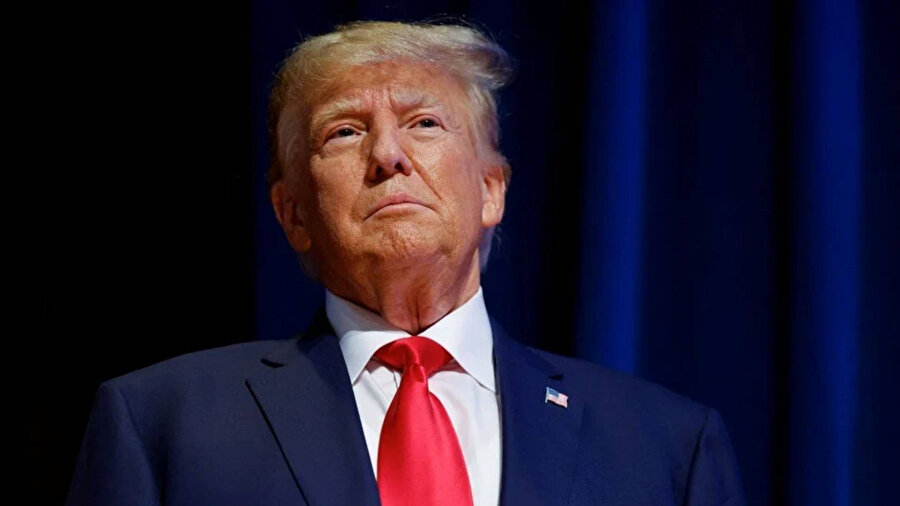 ​ABD Başkanı Trump: Yarın İstanbul'a gidebilirim