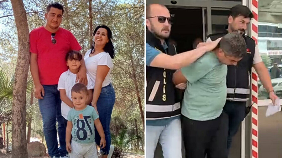 Eşinin 'doğal gaz kokusuna baktır' mesajını görmezlikten gelmiş: İtfaiyeci kendi evini mi kundakladı?