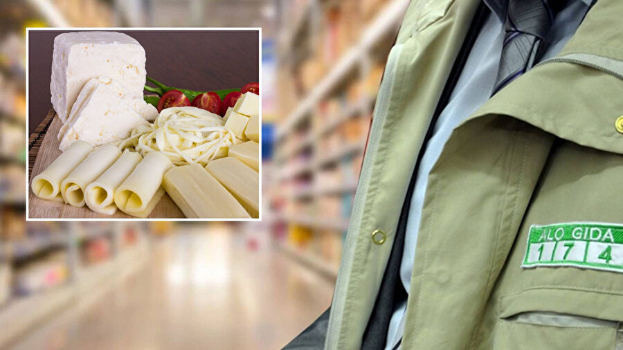 Peynir alırken bu markalara dikkat: Ünlü peynir markalarında hile tespit edildi