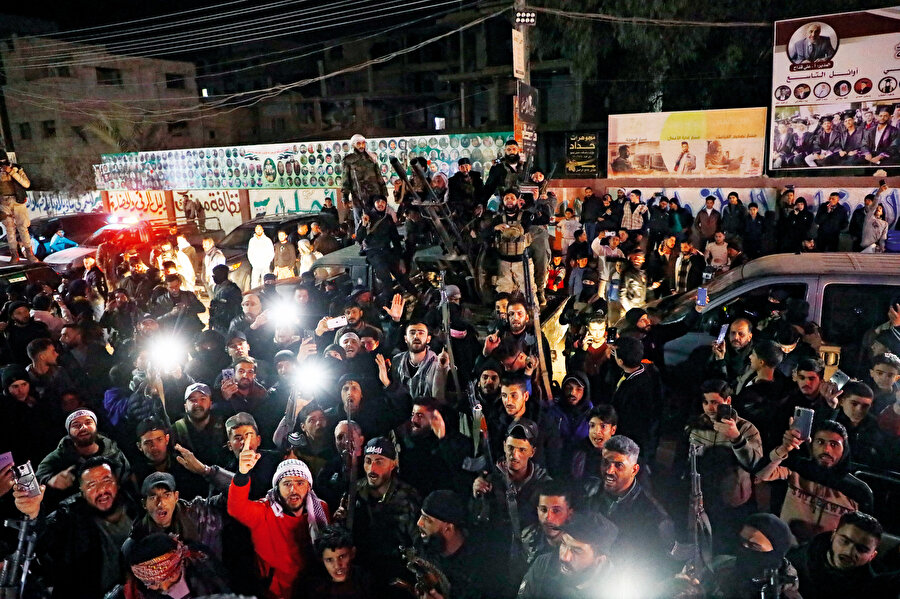 Suriye ve Türkiye yeniden el ele