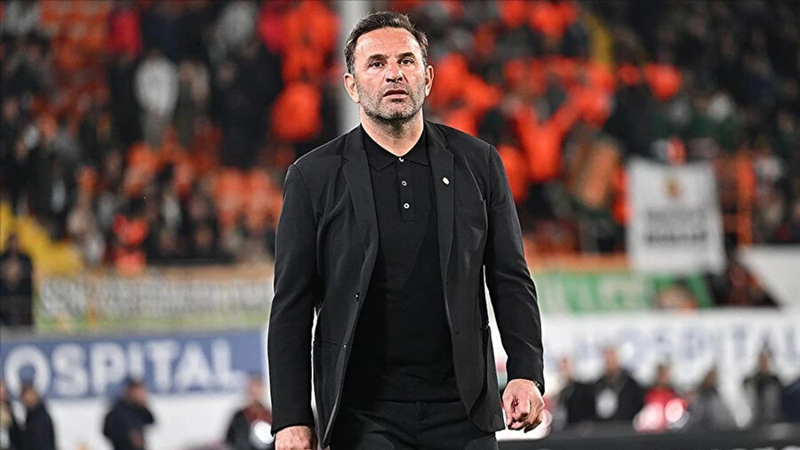 Okan Buruk'tan kupa sonrası ilk açıklama