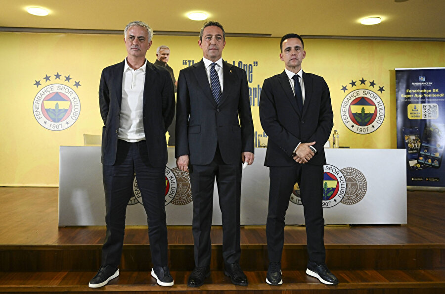 Mourinho'nun yeni prensi belli oldu: 65 milyon euroluk golcü Fenerbahçe yolcusu