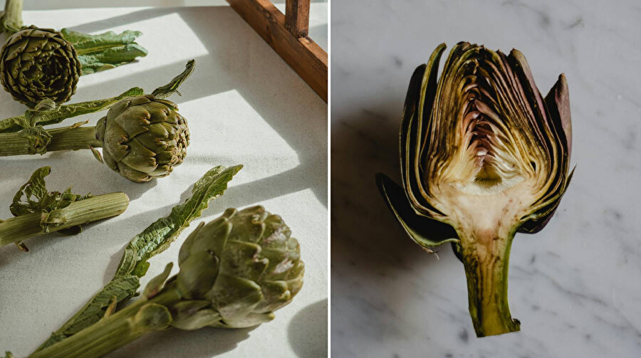 Taze enginarı bozulmadan muhafaza etmenin yolları