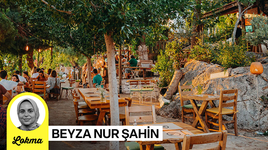 Kaş'ta nerede ne yenir? 