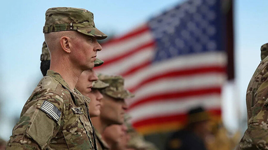 ​​Şüpheli görülen askerlere cinsel kimlik testi: ABD’den tarihe geçecek LGBT kararı