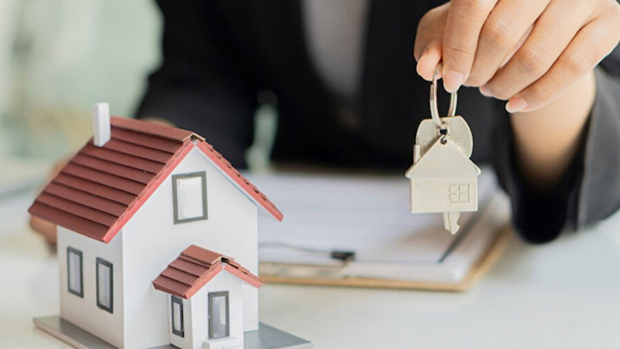 Konutta tüm zamanların rekoru: Bahar havası geldi