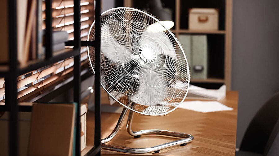 Vantilatör kullananlar dikkat: Uzmanlar, vantilatörün sağlığa zararlarını açıkladı