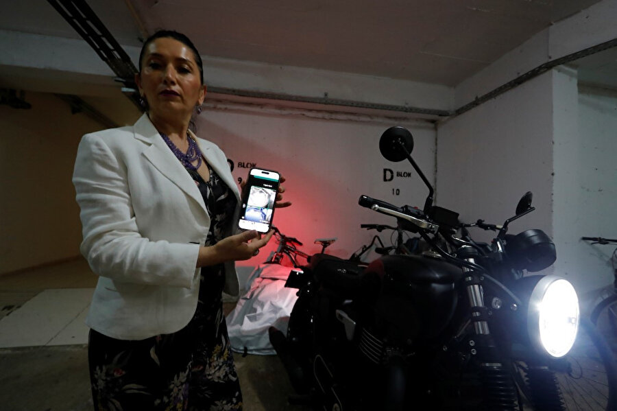 Avukatın 484 bin liralık ayıplı motosiklet mücadelesi