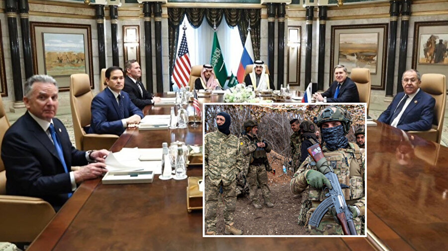 Riyad, Ukrayna savaşında nasıl arabulucu olarak öne çıktı?