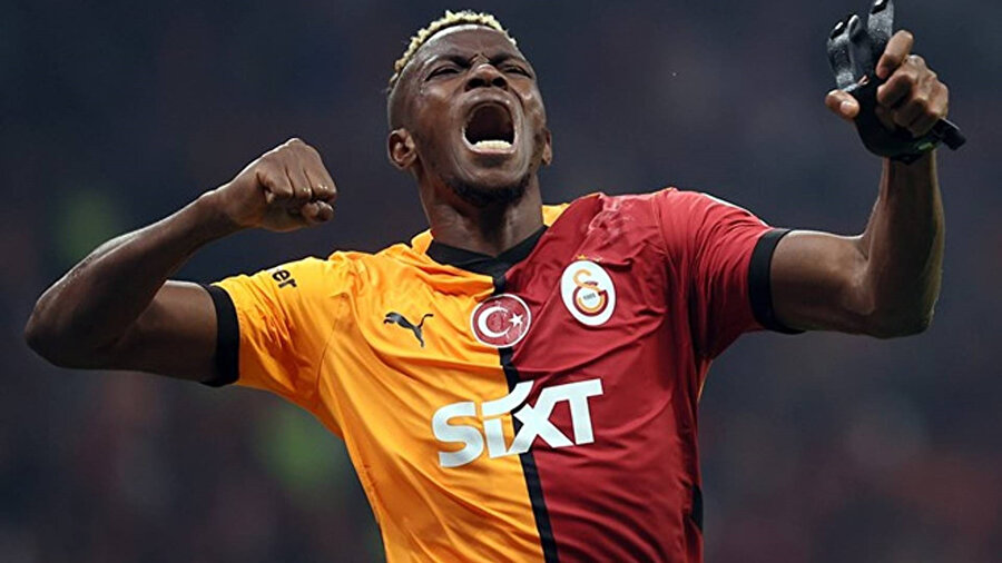 Galatasaray’dan Victor Osimhen’e inanılmaz teklif: Kendi bonservisine ortak olacak