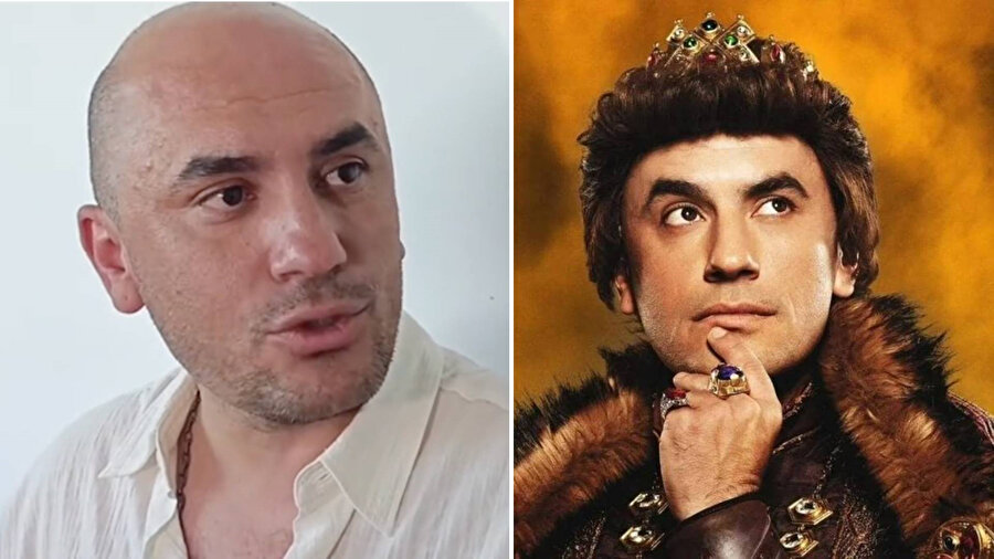 Prens galasına kimse katılmamıştı: Başrol Giray Altınok perde arkasını anlattı