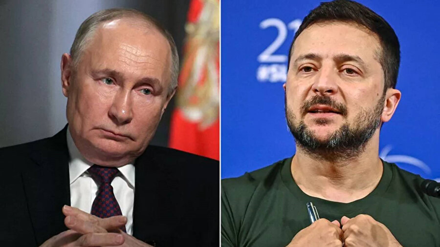 ​Putin öldürülmekten korkuyor mu? Zelenskiy ile görüşmekten çekiniyor iddiası