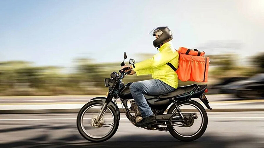 Artık herkes kurye olamayacak: Motokuryeler için kayıt zorunluluğu