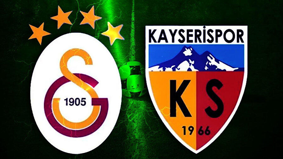 Galatasaray-Kayserispor maçı ne zaman, saat kaçta, hangi kanalda? Muhtemel 11'ler