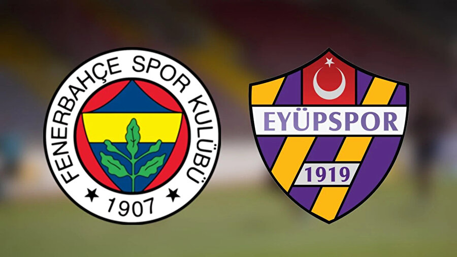 Fenerbahçe - Eyüpspor maçı ne zaman, saat kaçta, hangi kanalda? Muhtemel 11'ler