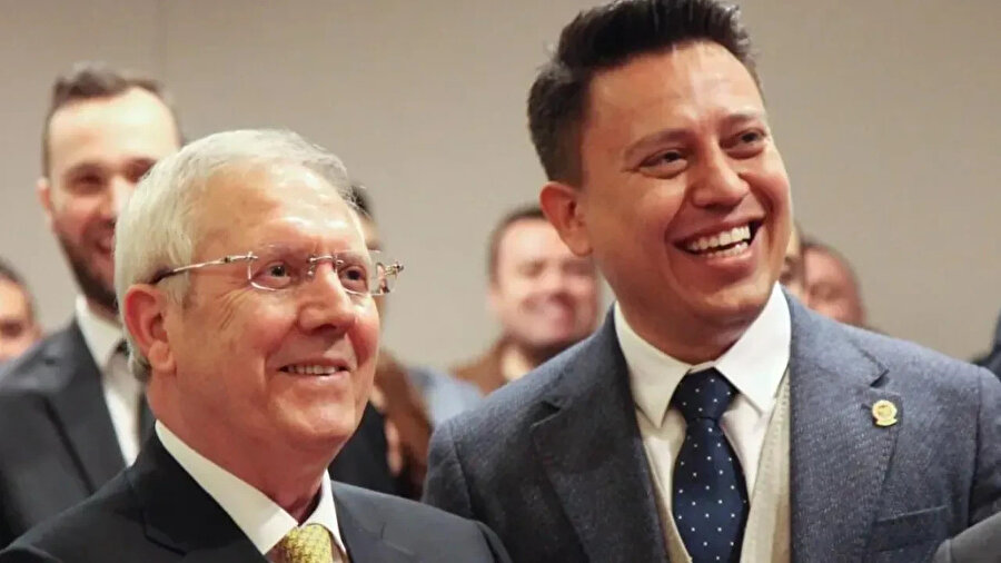 Emrah Tünay'dan Ali Koç hakkında &quot;tehdit&quot; iddiası