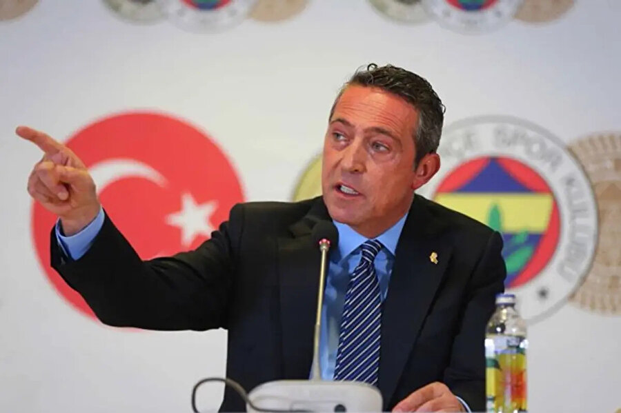 Fenerbahçe'den Emrah Tünay'ın Ali Koç iddiası için açıklama