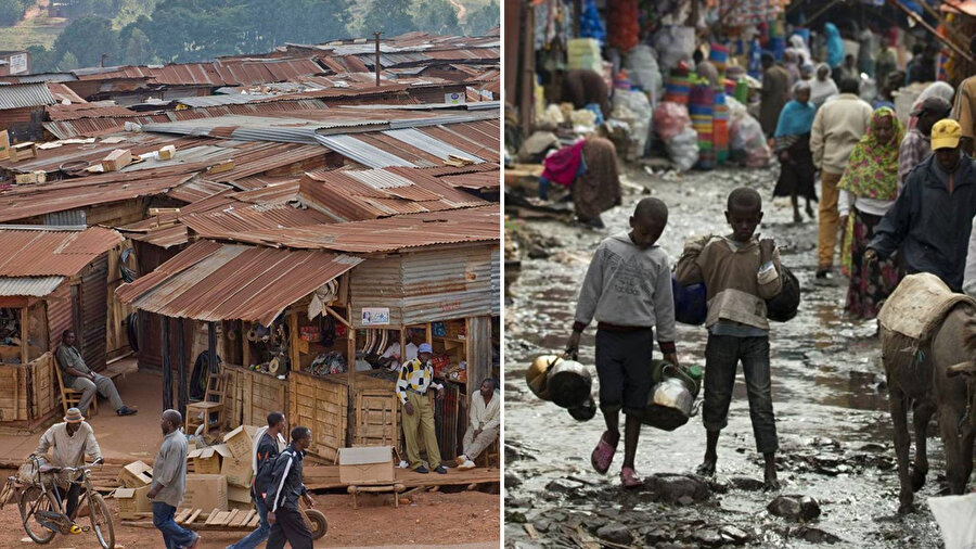 Dünyanın en yoksul ülkesi belli oldu: İşte IMF verilerine göre en fakir 10 ülke