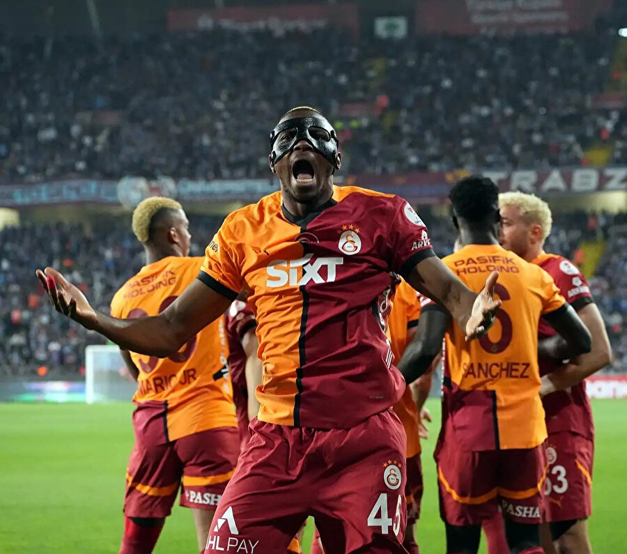 Süper Lig 2024-25 sezonu şampiyonu Galatasaray