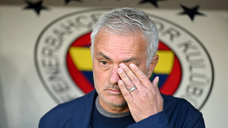 Galatasaray'ı eleştiren Mourinho yıllar önce aynı şeyi yapmış