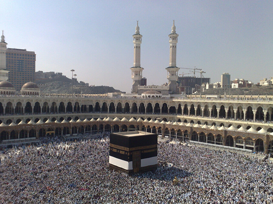 Dünyanın en büyük camileri: Listede Türkiye'den 5 cami yer alıyor